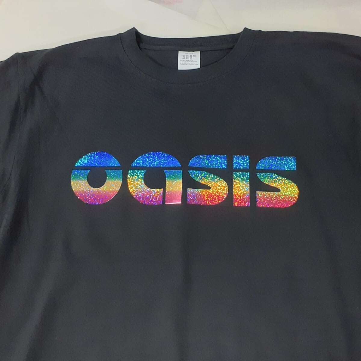 OASIS Tシャツ リアム ノエル ギャラガー オアシス 2009年来日公演