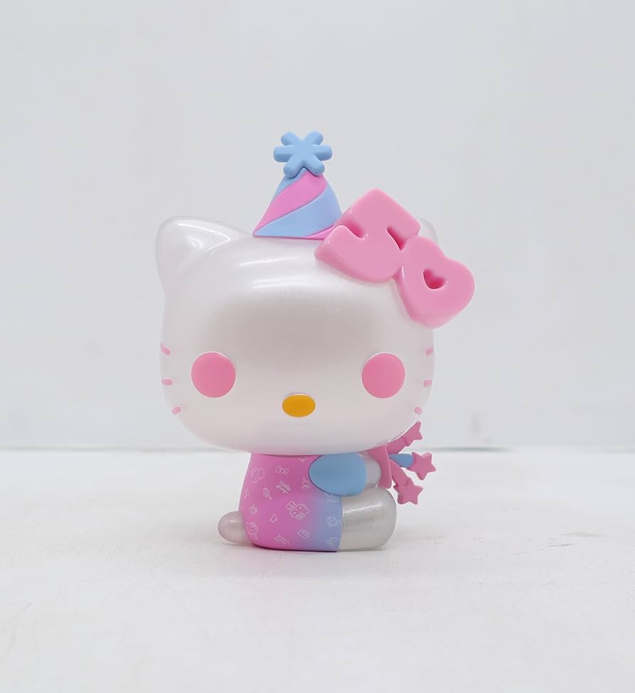 Amazon.com: Funko Hello Kitty 50th Anniversary Asia Pacific
