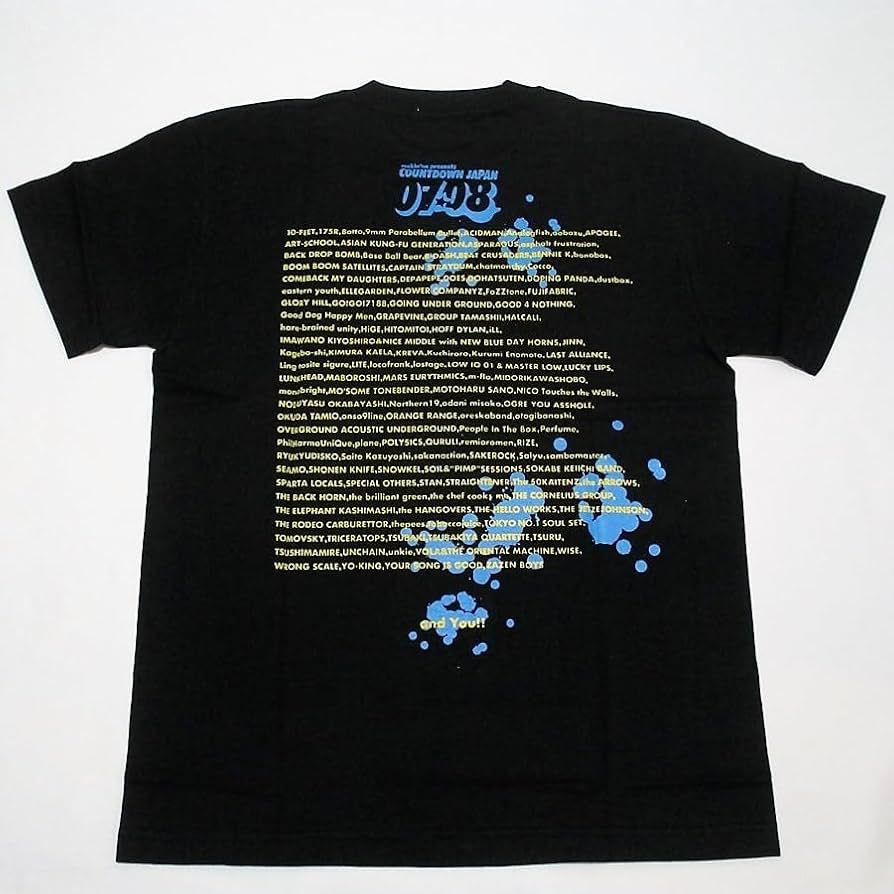 超レア品】Ado cdj カウントダウンジャパン限定Tシャツ サイズM Ado