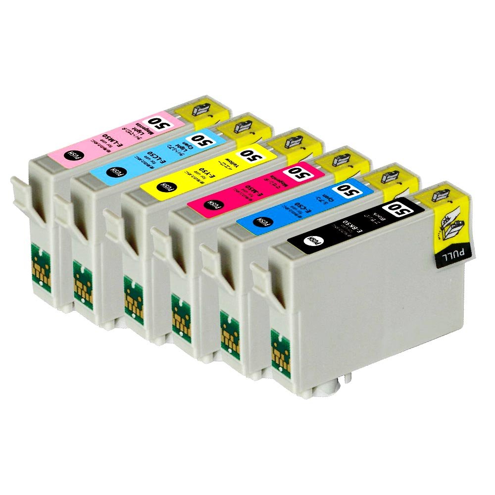 Amazon.co.jp: EPSON エプソンプリンターインク [IE1-set] PM-A840用