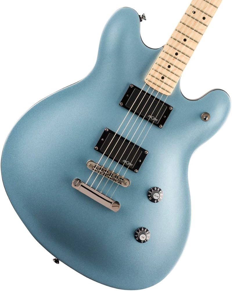 Amazon.co.jp: Squier by Fender エレキギター Contemporary Active