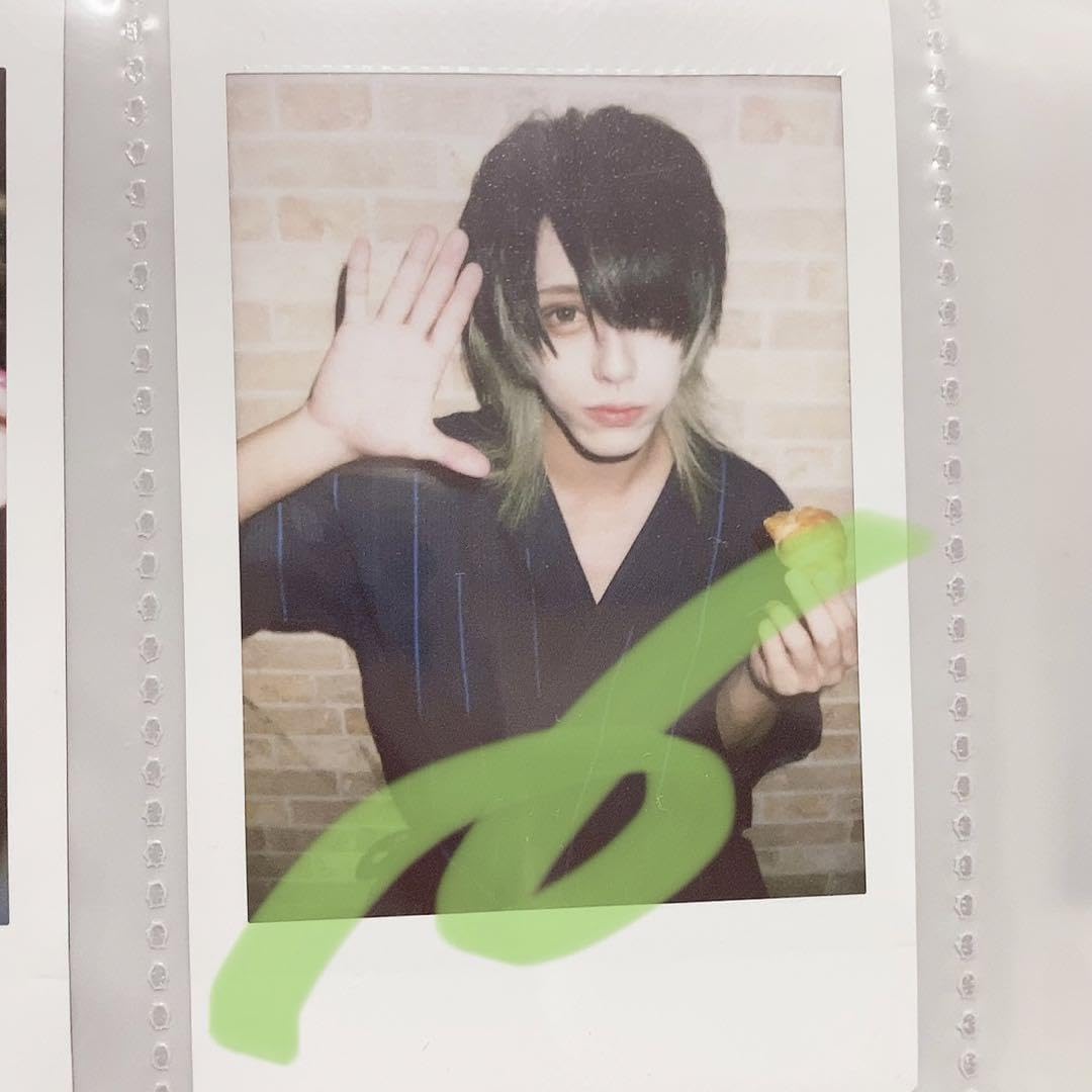 0.1gの誤算 眞崎大輔 チェキ