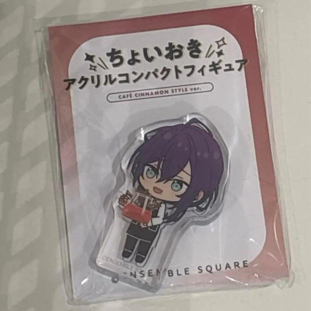 あんスタ 礼瀬マヨイ 缶バッジ コレ缶 2025 Jan idol クロス 礼瀬マヨイ【