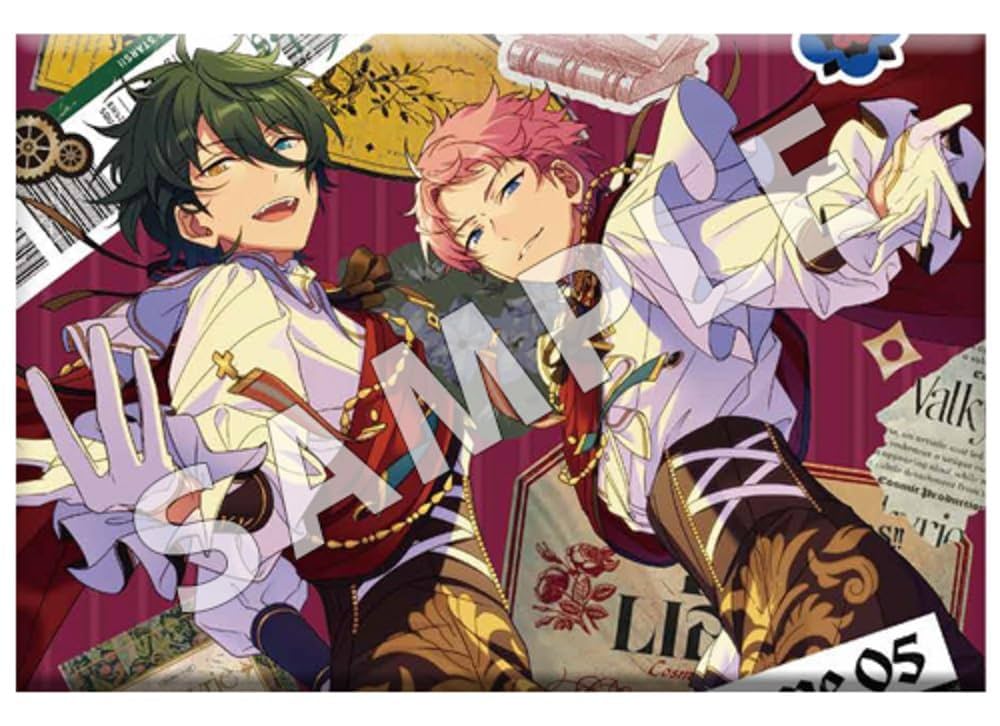 60点 あんスタ TRIP アルバム缶 礼瀬マヨイ 60点 あんスタ TRIP