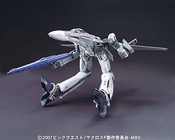 Amazon.co.jp: 1/72 VF-25S メサイアバルキリー オズマ機 (マクロスF