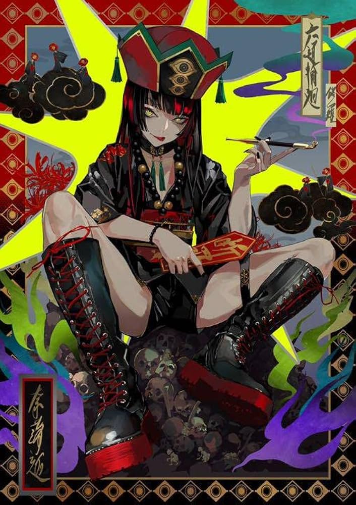 しらたま先生 絵師100人展 複製原画 しらたま 絵師100人展 複製原画