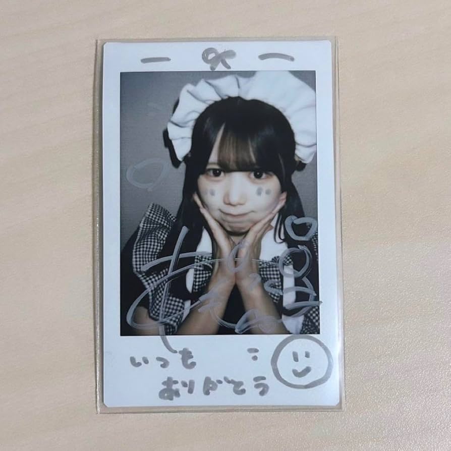 天羽しおり チェキ 【公式通販】