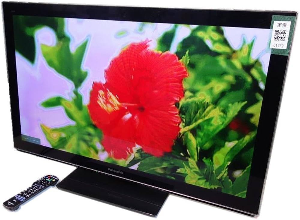 Panasonic TH-P42S2 42インチテレビ リモコンあり パナソニック VIERA