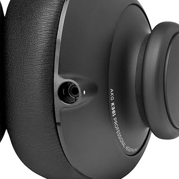 Amazon | AKG モニターヘッドホン K361-Y3 密閉型 スタジオヘッドホン