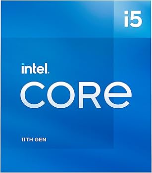 Amazon.com: Intel 11400 CORE I5 (1200) 2.60 GHZ Box Processor