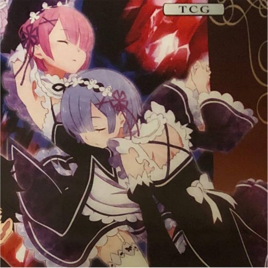 Amazon.co.jp: Chaos リゼロ Re ゼロから始める異世界生活 B2 ポスター