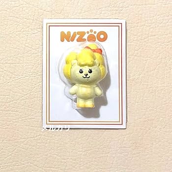 Amazon.co.jp: NiziU NIZOO ラコ ミニチュアフィギュア フィギュア