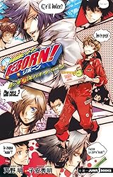 家庭教師ヒットマンREBORN 全巻 12巻〜初版 美品 隠し弾 ファンブック