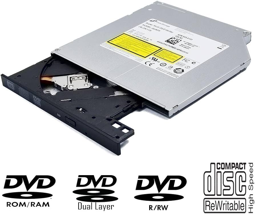 Amazon.co.jp: 内蔵DVD/CDリーダー/バーナー光学ドライブ交換用。Dell