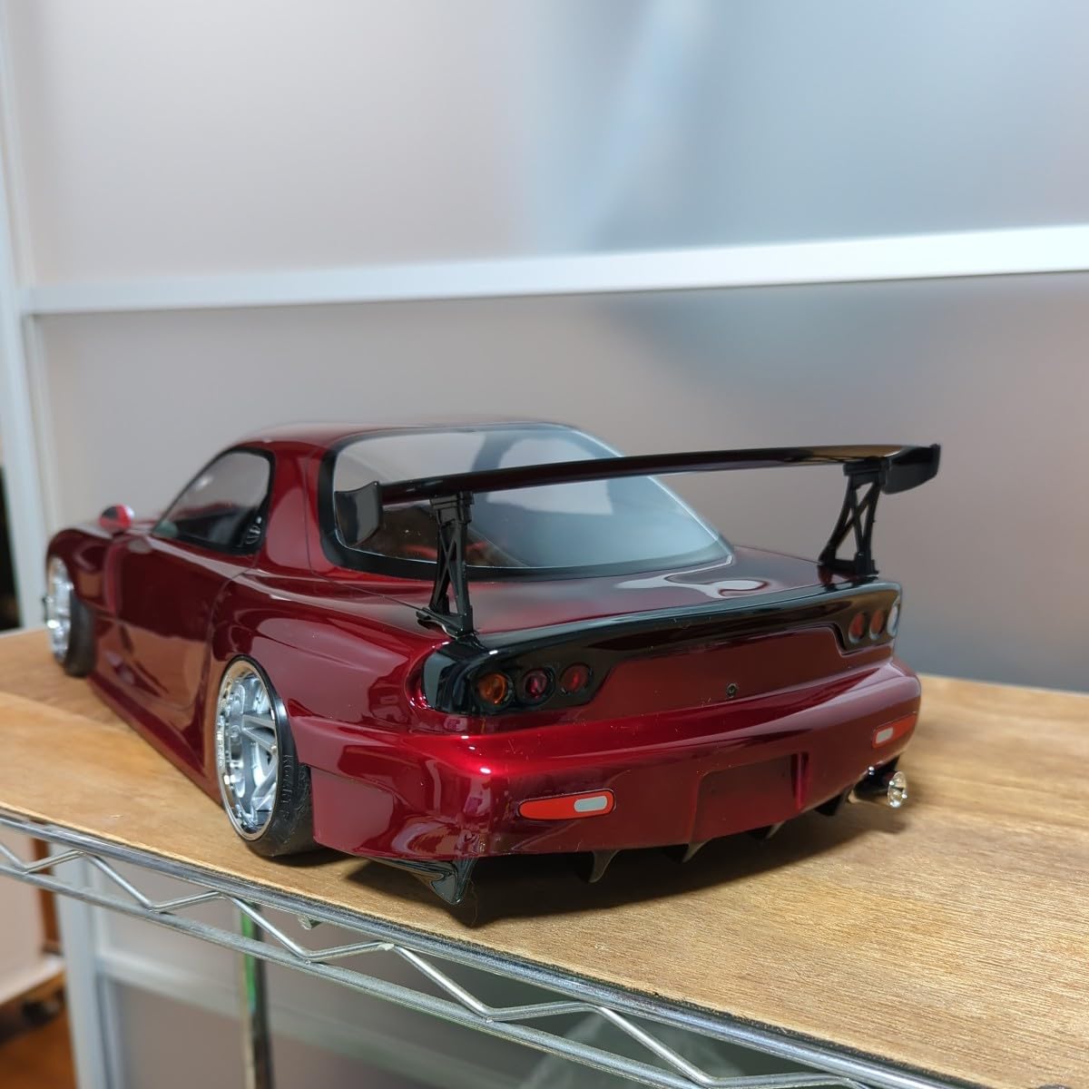 ヨコモ雨宮FDボディのみ Amazon | ヨコモ RE 雨宮 RX-7 FD3Sボディ