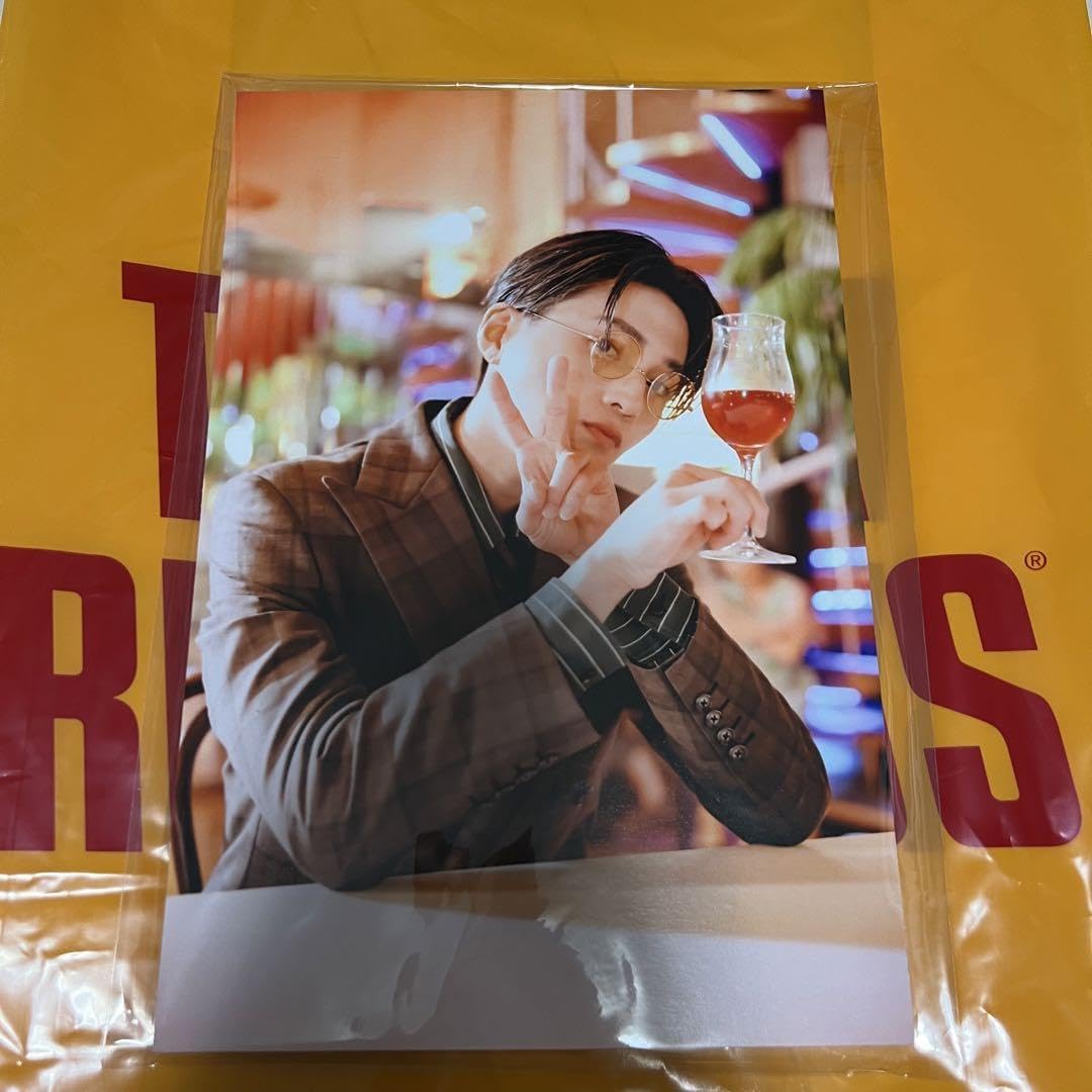 八木勇征FANTASTICS パネル