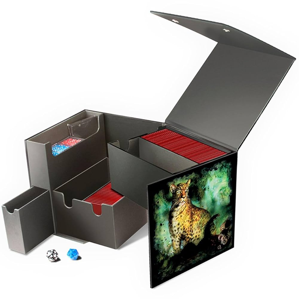 マジック：ザ・ギャザリング デッキボックス第二弾 Amazon.co.jp: MTG