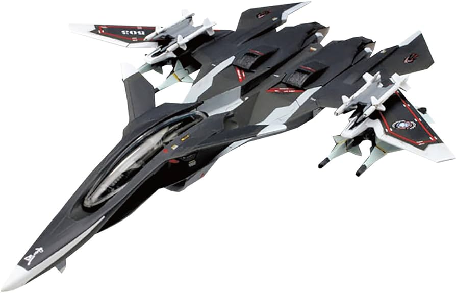 プラッツ1/200 戦闘妖精雪風 FFR-41MR メイヴ 設定資料集など プラッツ