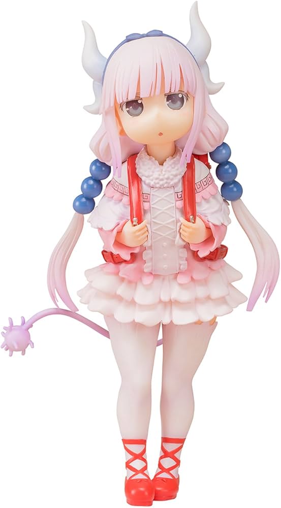 Amazon | PULCHRA 小林さんちのメイドラゴン カンナ 1/6スケール