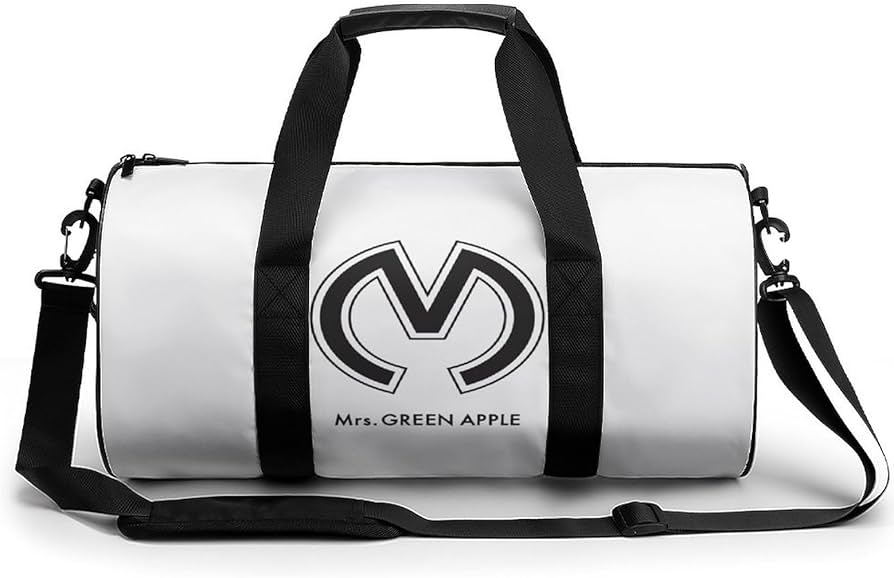 Mrs. GREEN APPLE☆ボストンバッグ Amazon.co.jp: ミセスグリーン