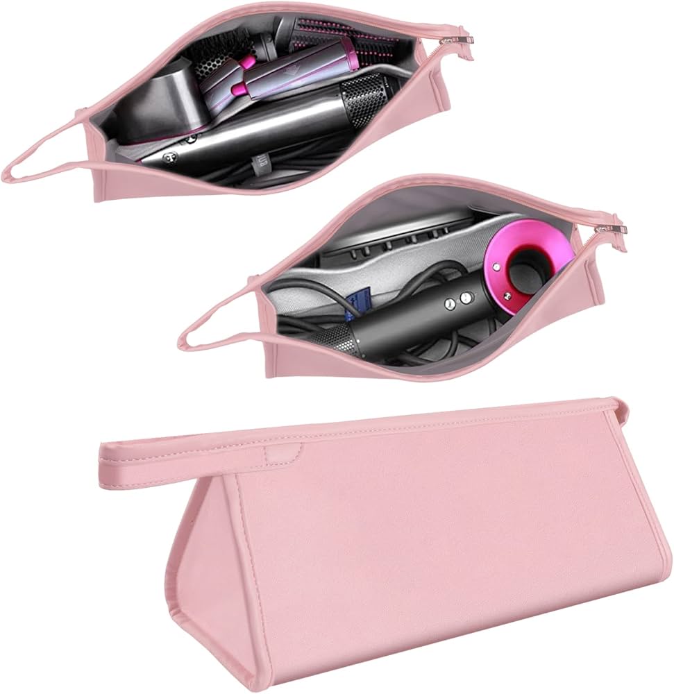 Amazon.com : Travel Case for Dyson Airwrap Styler/Shark Flexstyle
