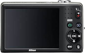 スマホ転送OK】ニコン Nikon COOLPIX L26 単3電池駆動 Amazon | Nikon