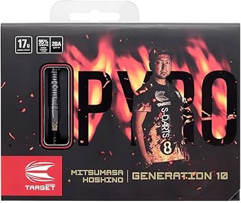 Amazon | TARGET JAPAN ターゲットジャパン PYRO G10 パイロ
