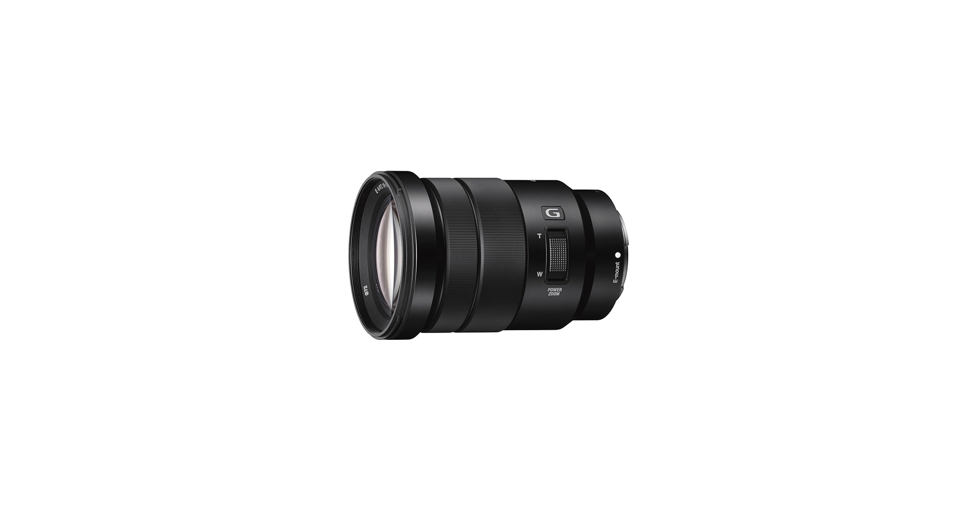 Amazon.com : Sony E PZ 18-105mm f/4 G OSS Lens for Sony Digital