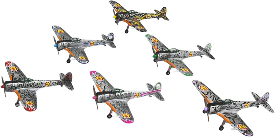 Amazon | プレックス/プラッツ 荒野のコトブキ飛行隊 完全版 隼一型