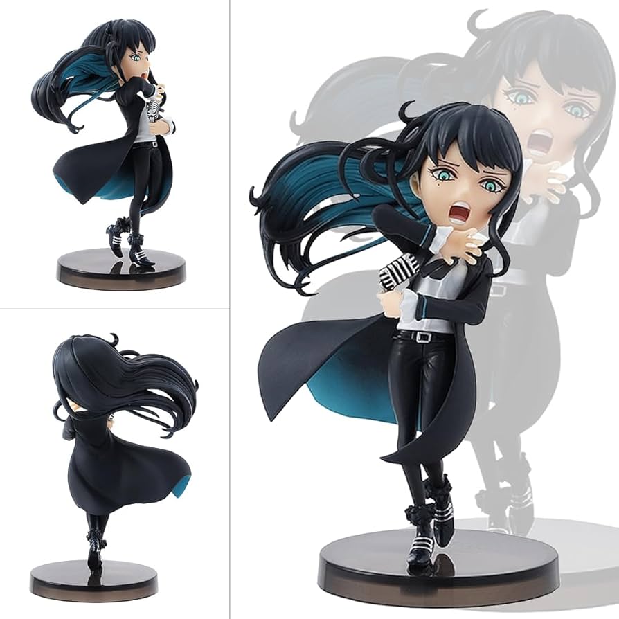 Ado フィギュア 3体セット Ado フィギュア Winter ver. ラウンドワン