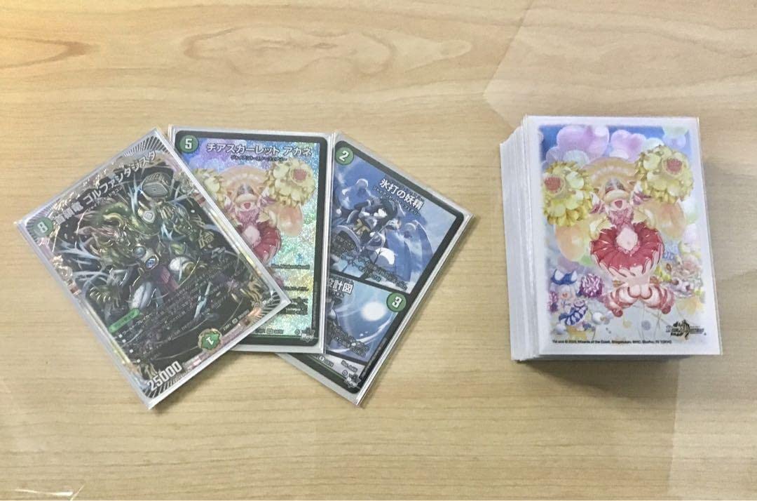 匿名配送】誠実妖精スミレデッキ 微高レート スノーフェアリー