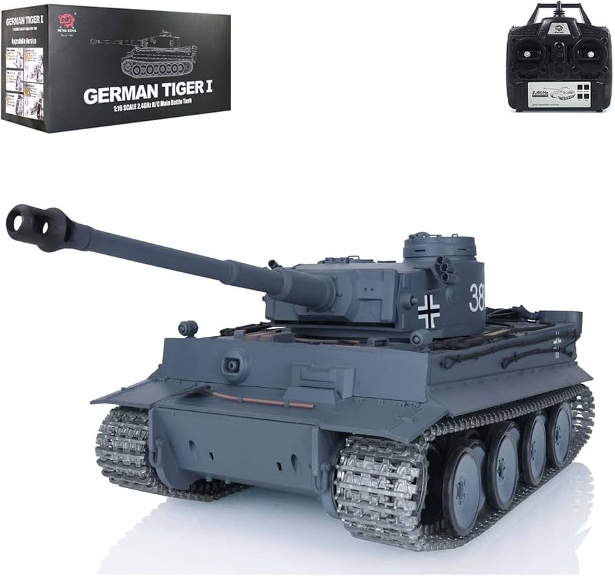 Amazon.co.jp: Heng Long Toucan RC Hobby US 在庫あり アップグレード