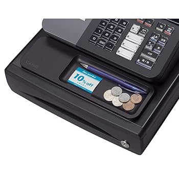 カシオ CASIO 240ER-A レジスター 店舗 ロールペーパー付！ カシオ