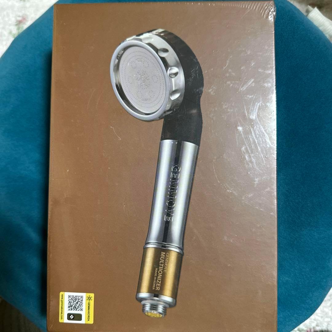 GEMMAジェンマジャパン マルチイオナイザー ジェンマジャパン シャワー