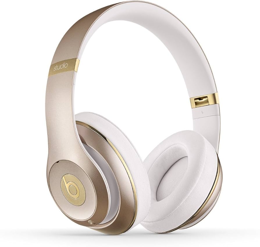 Amazon.com: Beats Studio Wireless Over-Ear Headphone - Gold