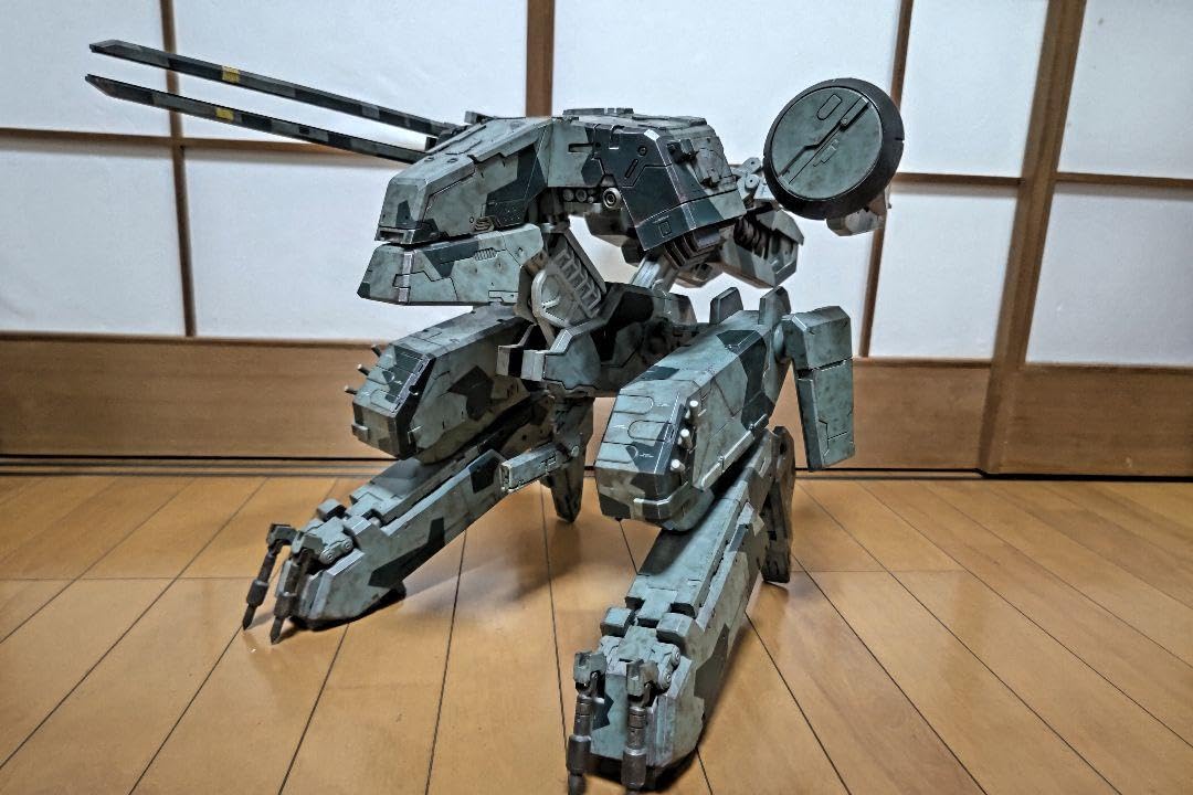 threeA Toys メタルギアREX 1/48 METAL GEAR REX (メタルギアREX