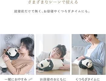 Amazon | アテックス ATEX ルルド 抱き枕 おやすみグースピー ミニ AX