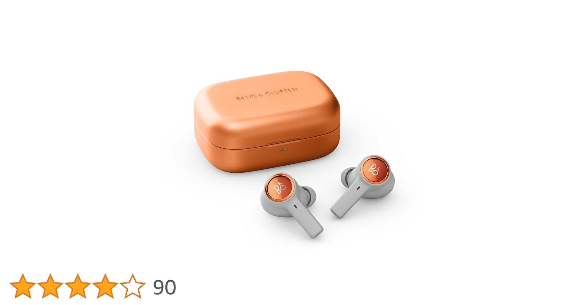 Bang & Olufsen 有線イヤホン レザーケース付き Amazon.com: Bang