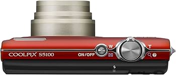 Amazon | Nikon デジタルカメラ COOLPIX (クールピクス) S5100 クリア