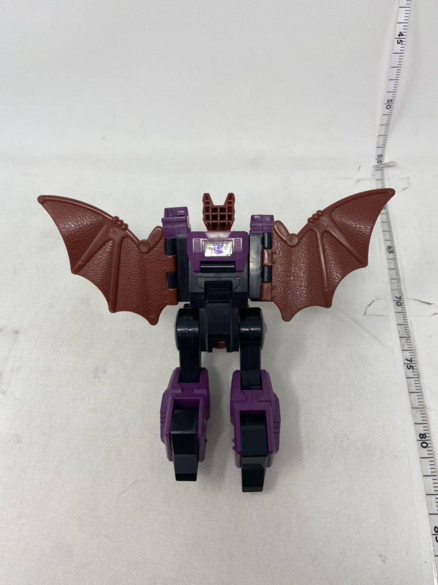 D-87 ヘッドマスター トランスフォーマー