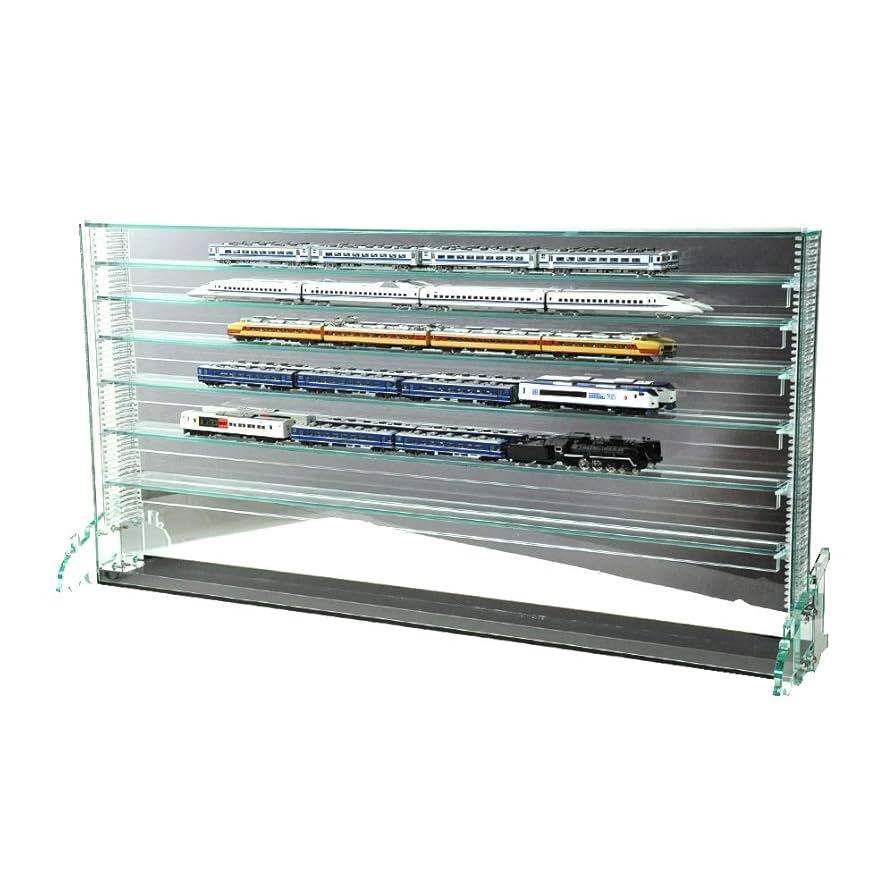 天賞堂 [08001] ディスプレイケース 320 (HO 16.5mmゲージ 車輌展示用