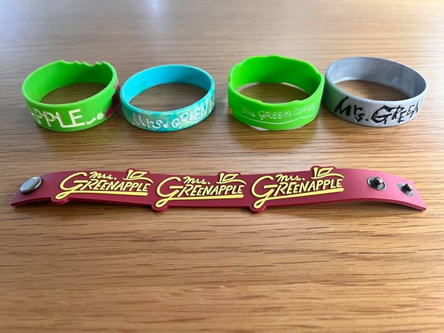 ミセスグリーンアップル フェーズ1 ラババン11本セット ミセスグリーン