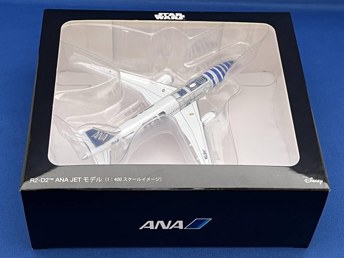 限定 ANAオリジナル STAR WARS TM ANA JETピンズセット 未開封】STAR