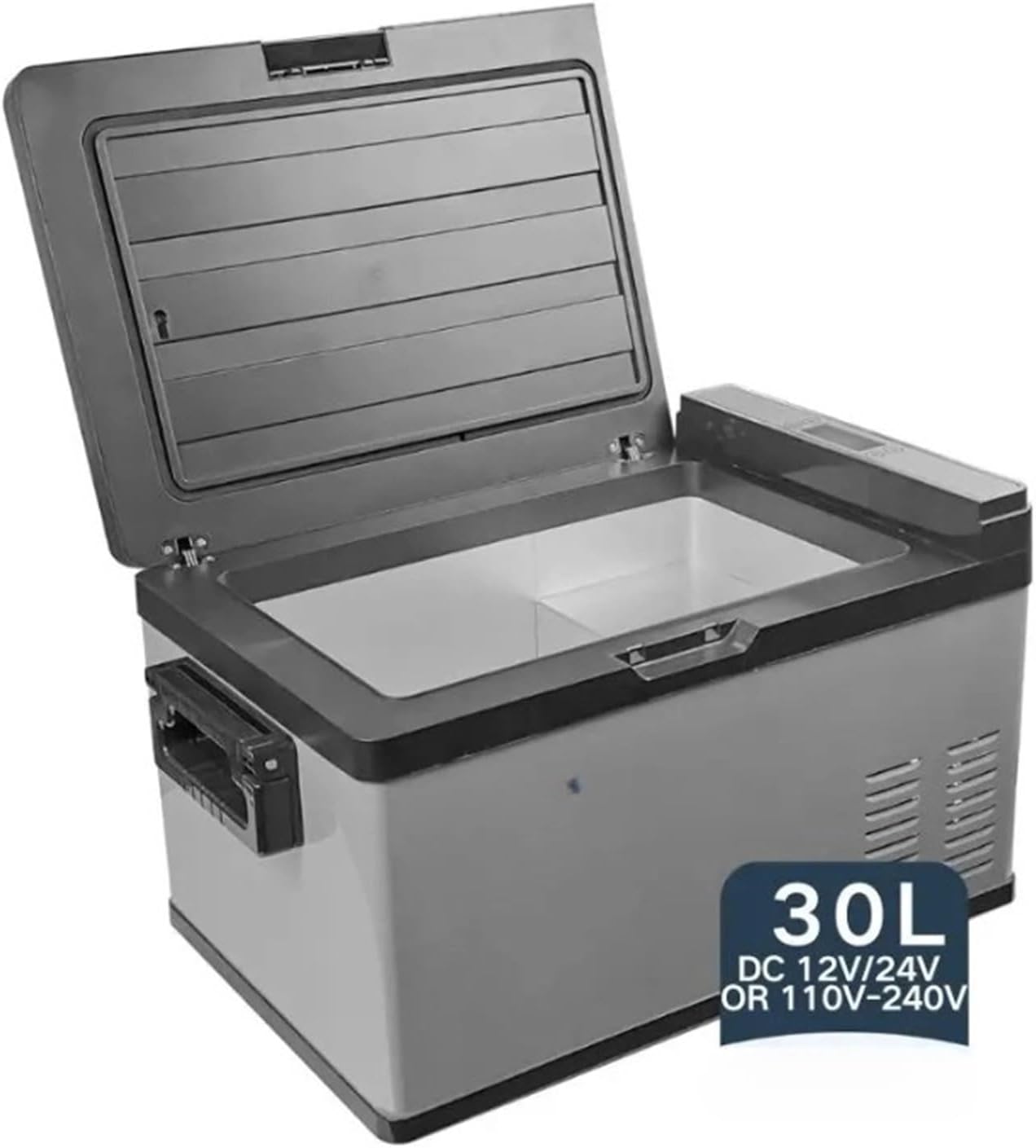 楽天市場】車載冷蔵庫 ポータブル冷蔵庫 20L【楽天1位☆2年保証☆-22