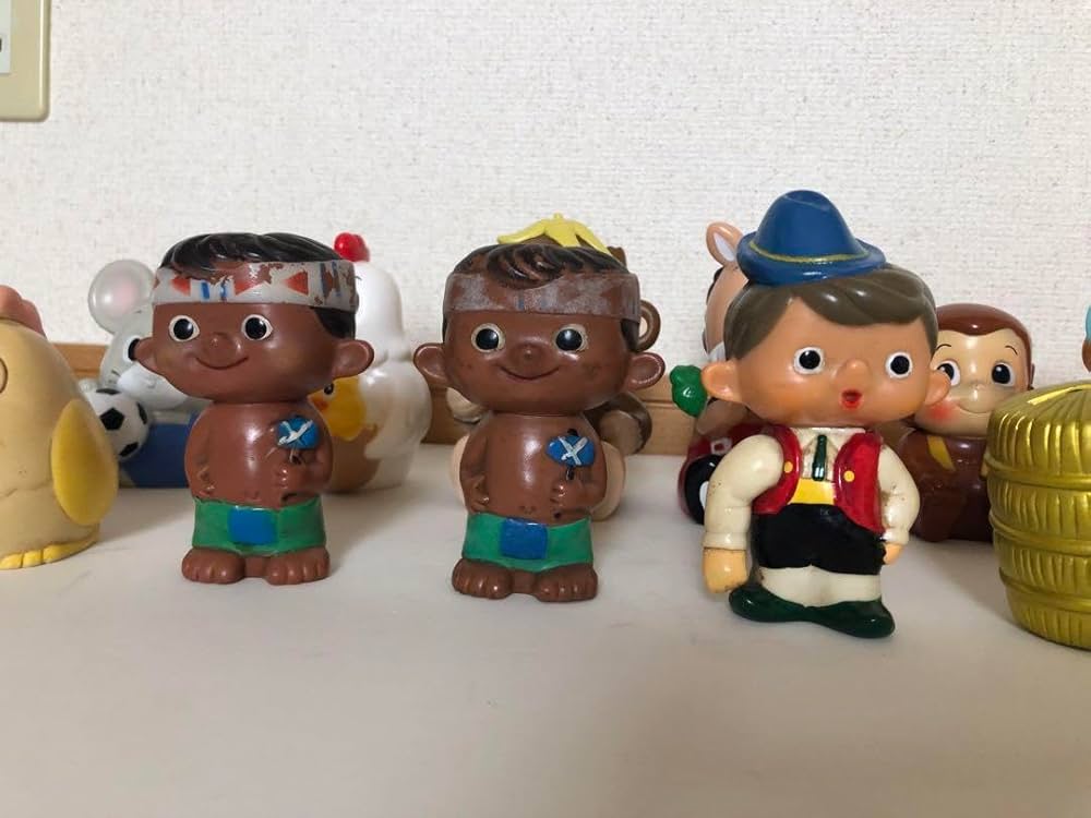 富士銀行 ぼくちゃん ソフビ14体セット 1005619393252005_01_0696w.jpeg