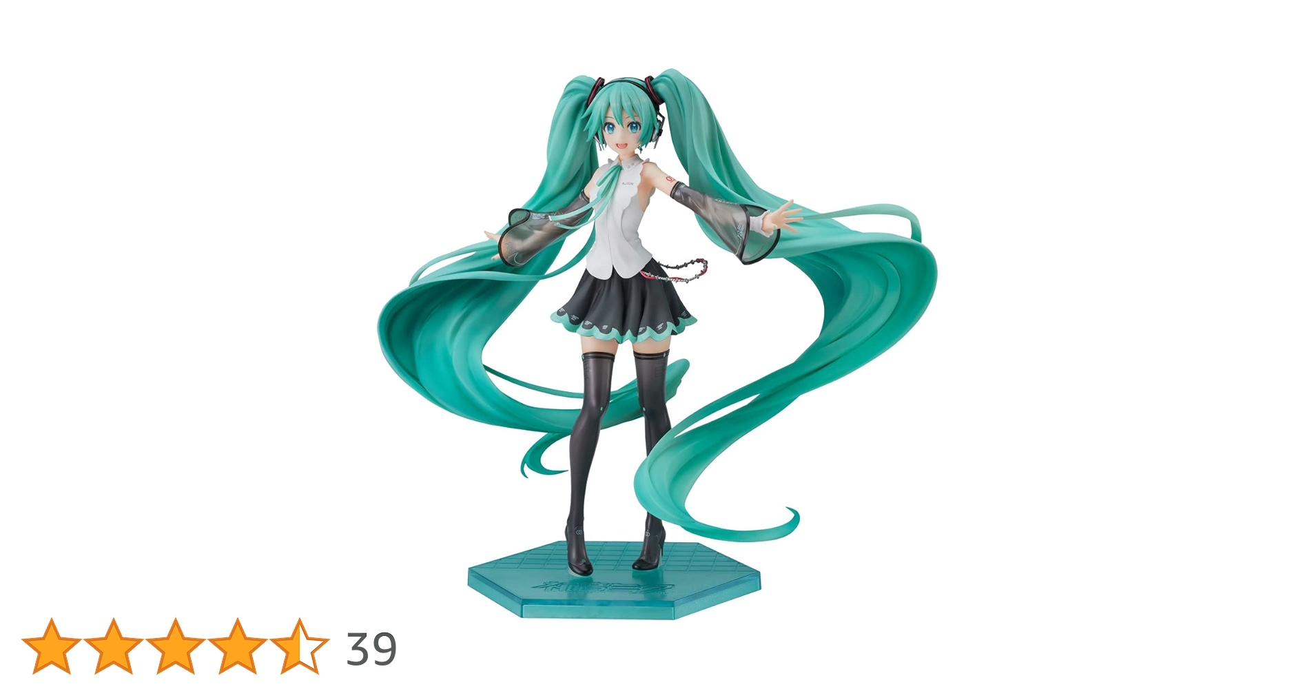 グッドスマイルカンパニー 1/8 初音ミク Cheerful Ver.フィギュア 初音