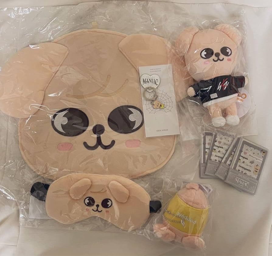 約200点】straykids スキズ スンミン パピーム グッズ まとめ売り 約