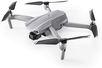 Amazon.com: DJI Mavic Air 2 Fly More Combo - Drone Quadcopter UAV