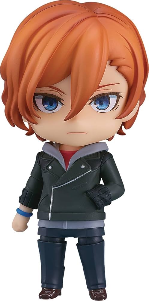 Amazon | ねんどろいど 文豪ストレイドッグス 中原中也 十五歳Ver
