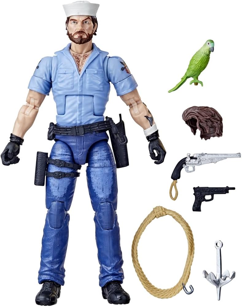 gi joe giジョー フィギュア 未開封 2025年最新】Yahoo!オークション